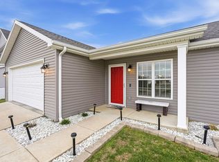 15245 Shakespeare Dr, Evansville, IN 47725