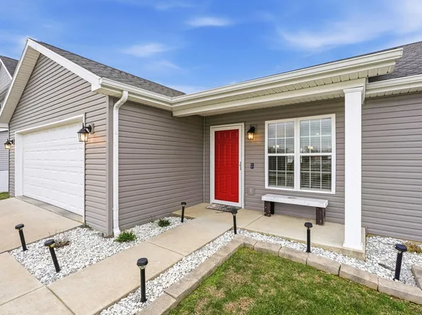 15245 Shakespeare Dr, Evansville, IN 47725