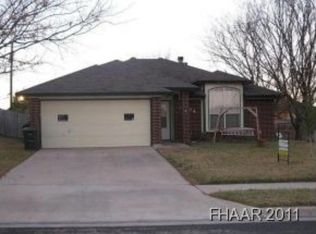 2704 Bluebonnet Dr, Killeen, TX 76549