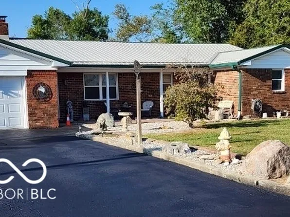 3348 W 800 N, Fairland, IN 46126