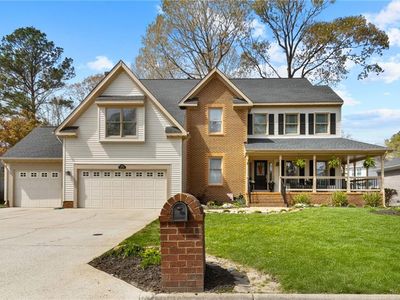508 Ashforth Way, Chesapeake, VA, 23322