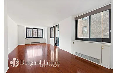 Rented by Douglas Elliman
