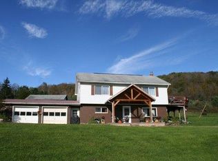 178 Telescope Rd, Ulysses, PA 16948