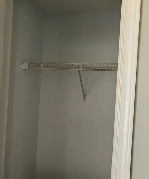 guest bedroom closet
