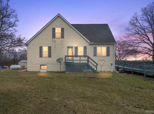 15430 Bryce Rd, Mussey, MI 48014