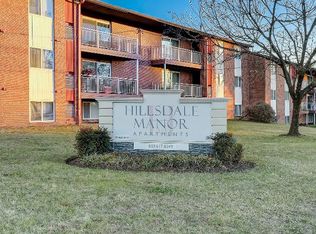 Hillsdale Manor Apartments and Forest Glen Townhomes, Baltimore, MD 21216