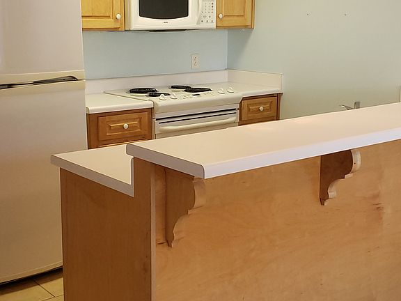 Part of kitchen & bar