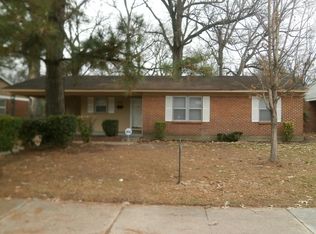 1751 Capri Rd, Memphis, TN 38117