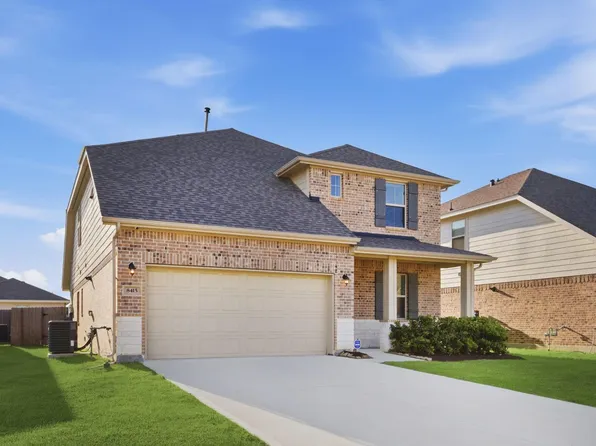 8415 Baywatch Cir, Baytown, TX 77523