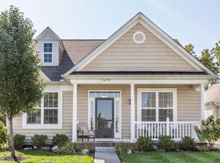 5479 Sentinel Falls St, Dublin, OH 43016