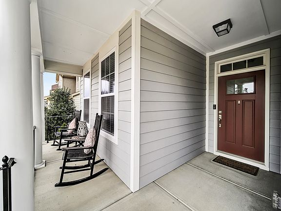 Covered Porch