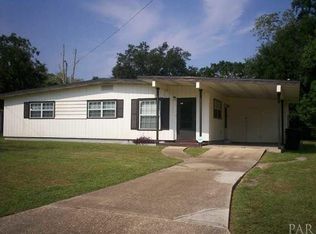 123 Warwick Ave, Pensacola, FL 32503