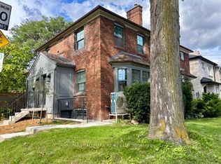 3 Whitewood Rd, Toronto, ON M4S2X8
