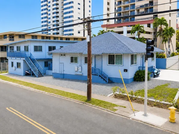 1223 Wilder Ave, Honolulu, HI 96822
