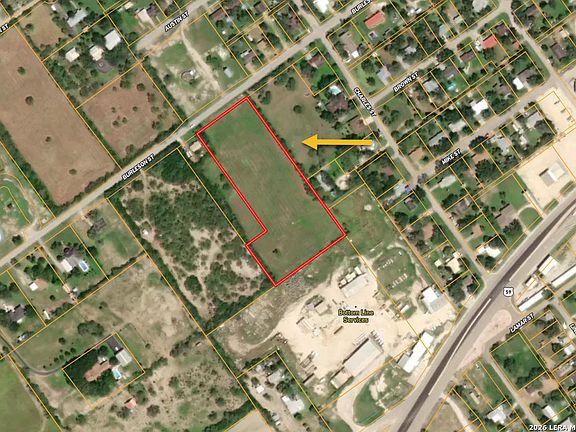 5th image of 0 Burleson St LOT 30