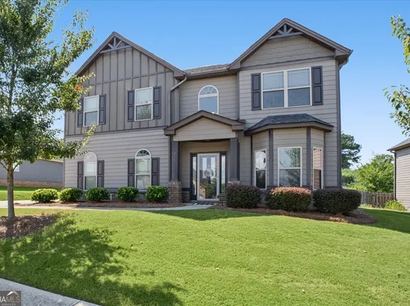 225 Silver Peak Dr, Covington, GA 30016