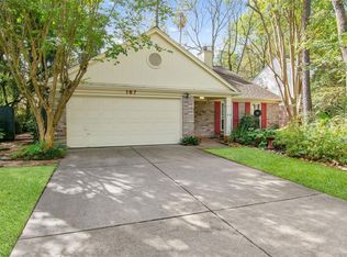 167 Sylvan Frst, Spring, TX 77381