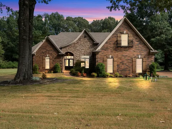 220 Willow Bend Way, Arlington, TN 38002