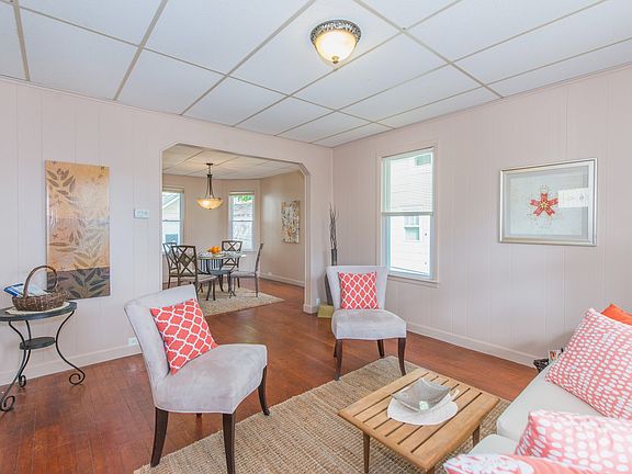 Dining room view from Living room