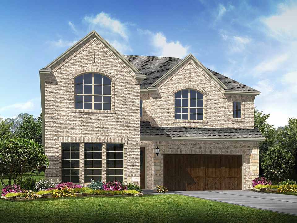 Lynbrook - C - With stone