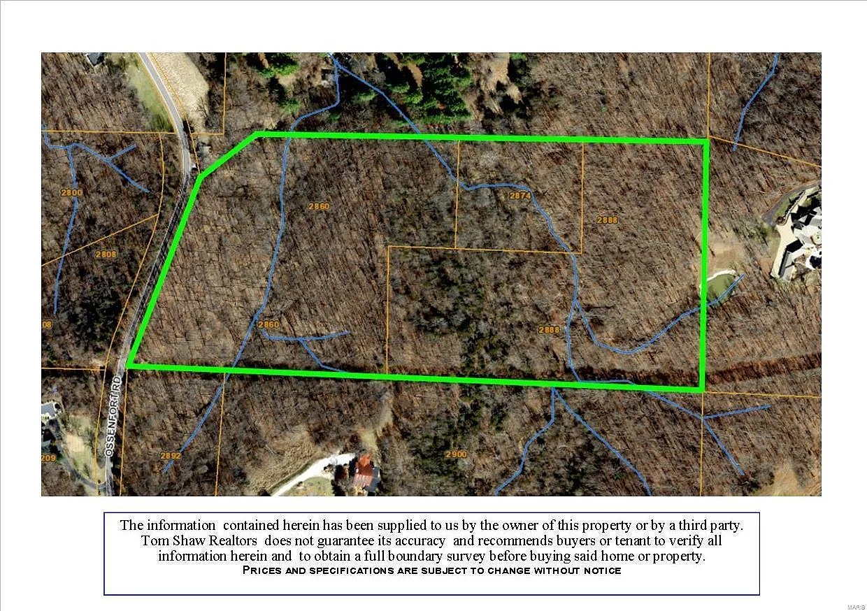 2860 Ossenfort Rd photo 1