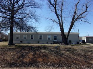 4001 S 24th Pl W, Muskogee, OK 74401