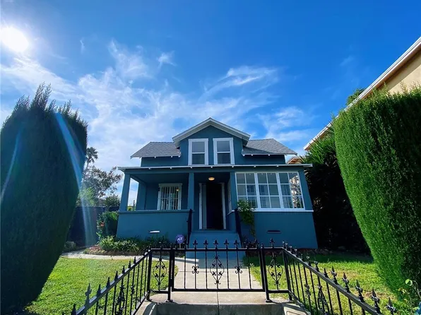 1254 W 87th St, Los Angeles, CA 90044