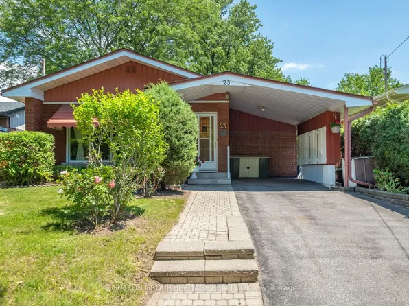 23 Gaiety Dr, Toronto, ON M1H 1B9