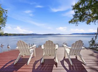 40 South Kenney Shore Road, Wolfeboro, NH 03894