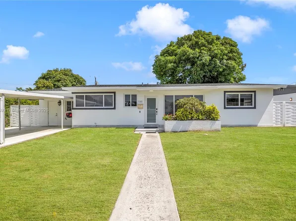 1361 NW 98th Ter, Miami, FL 33147