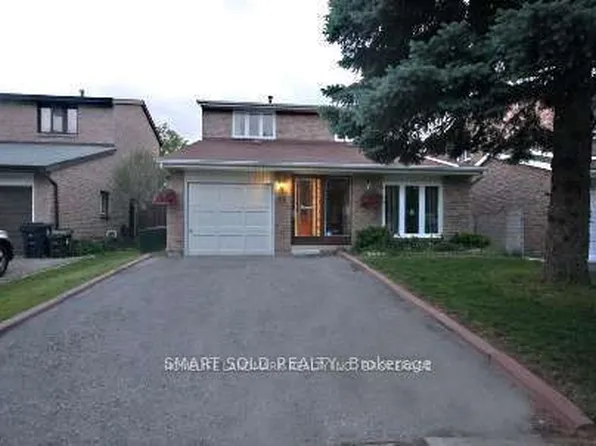 58 Ambercroft Blvd, Toronto, ON M1W 3B9