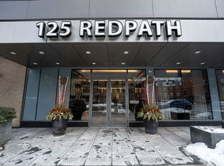 125 Redpath Ave #602, Toronto, ON M4S0B5