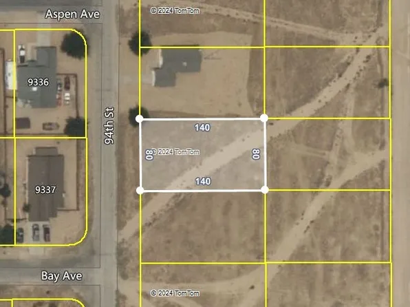 0 94th St #154, California City, CA 93505