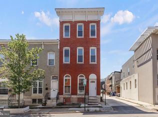 2107 E Madison St, Baltimore, MD 21205