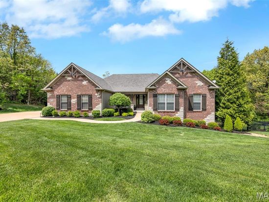 1707 Shepard Rd, Glencoe, MO 63038
