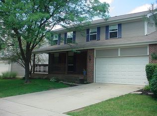 2722 Westbreeze Dr, Hilliard, OH 43026