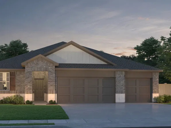 1008 Embarcadero Cv, Hutto, TX 78634