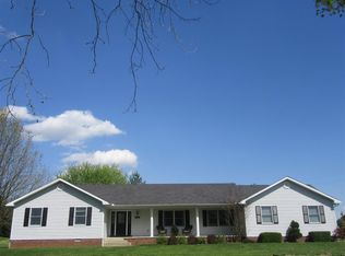 9126 Cambridge Rd, Tell City, IN 47586