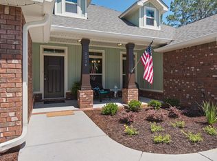 1845 Wheeler Rd, Gulf Breeze, FL 32563