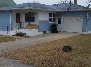 408 NE 2nd St, Linton, ND 58552