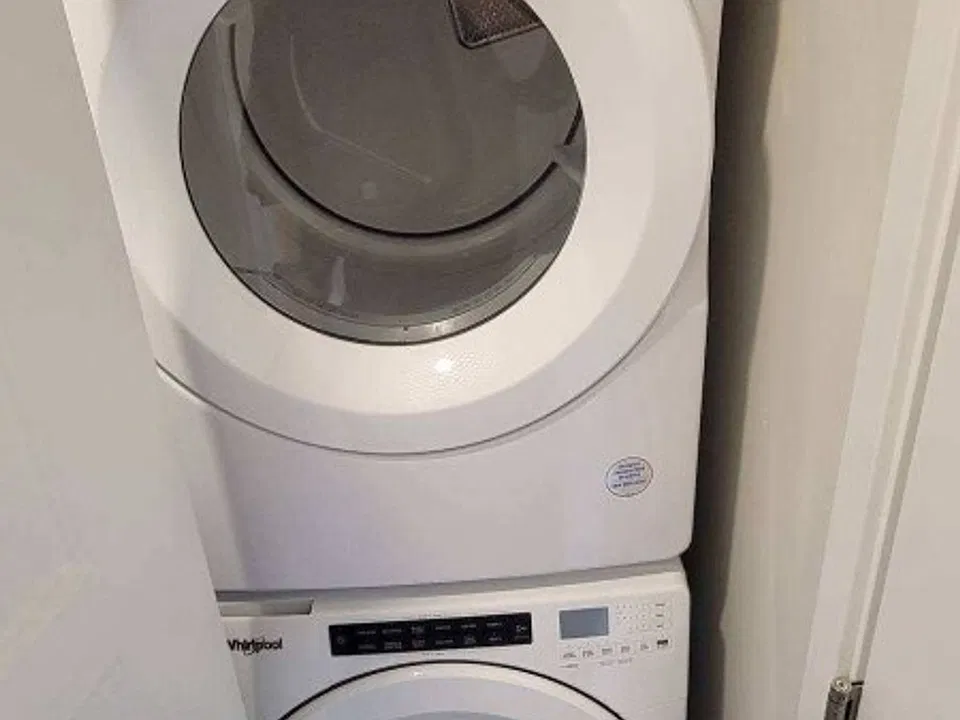 Washer/Dryer