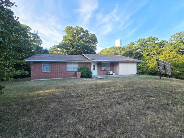 1105 W Stidham Dr, Tishomingo, OK 73460