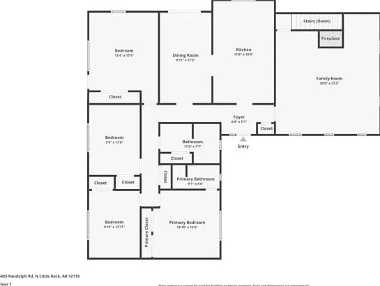 5425 Randolph Rd — Photo 3