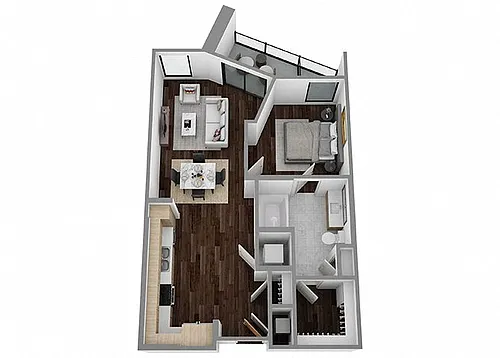 Floor plan A04