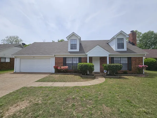 7411 Palgrave Ln, Memphis, TN 38125