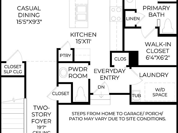 1st Floor