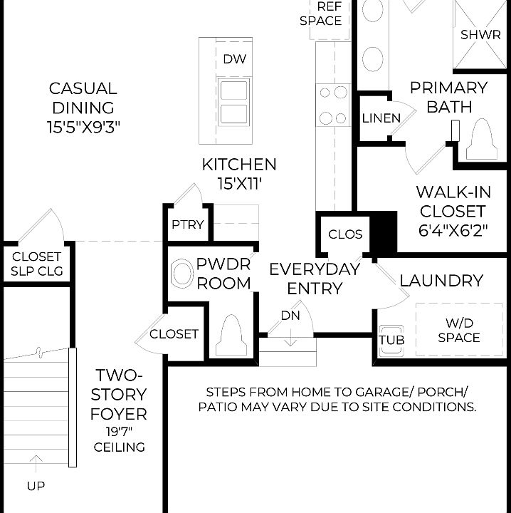 1st Floor