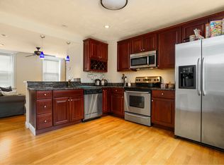 34 Clark St APT 9, Boston, MA 02109