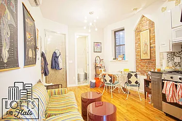 Rented by Lofts and Flats LLC