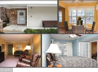302 Canterbury Rd APT C, Bel Air, MD 21014